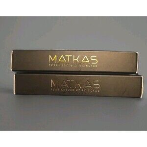 Matkas Korean Gentle Tripeptide Lash Growth Serum For Lash And Brow - 2 Bundle
